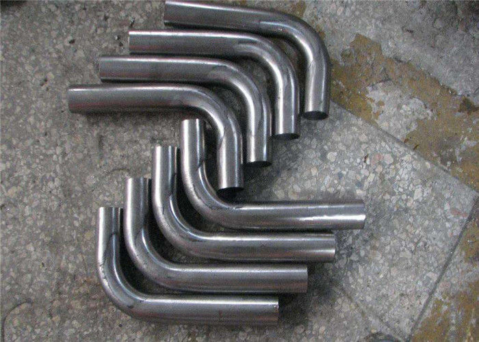 Sanitary 1-1/2" 2.5D Carbon Forged Steel Elbow U type boiler tube