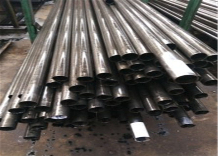 ASME Erw Carbon Steel Pipe Non Corrosive Bright Finish Galvanized Welded