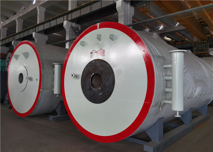 Horizontal 1.6MPa 60kCal/H Vertical Coal Fired Steam Boiler For Industrial Production
