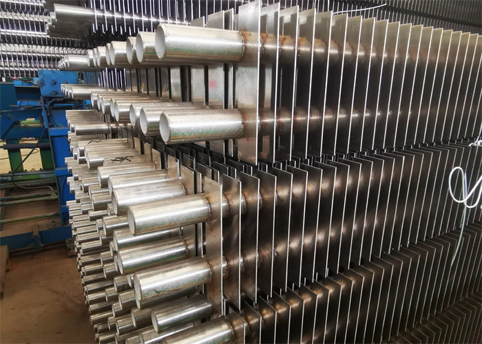 Heat Exchanger H Type Boiler Parts Tube For Utility Power Station Plant