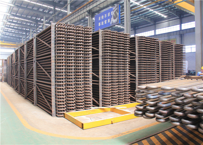 CS Superheater Serpentine Tube For Boiler And Heat Exchanger ASME standard