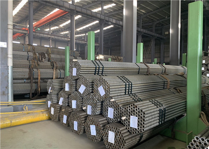 K500 PED Standard OD 6MM Seamless  Alloy Steel Boiler Tubes, Chinese manufacturer