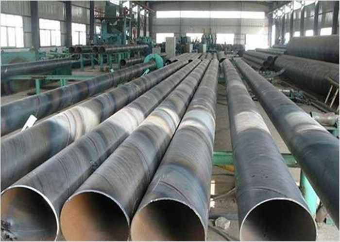 ASME 50.8x3.6x6000mm Bevelled Carbon Steel Seamless Tube