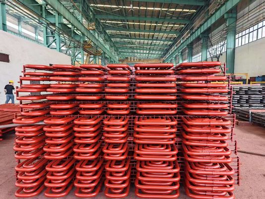 Made To Order Serpentine Boiler Tubes High Pressure Alloy Construction