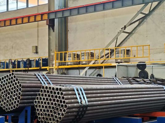 Durable ASMT A192 Seamless Boiler Steel Tubes For High Strength