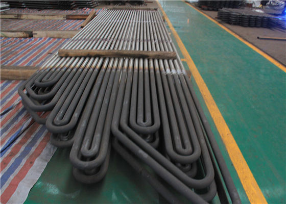 GB ASME EN DIN Superheater Serpentine Tube For Steam Boiler In Power Plant