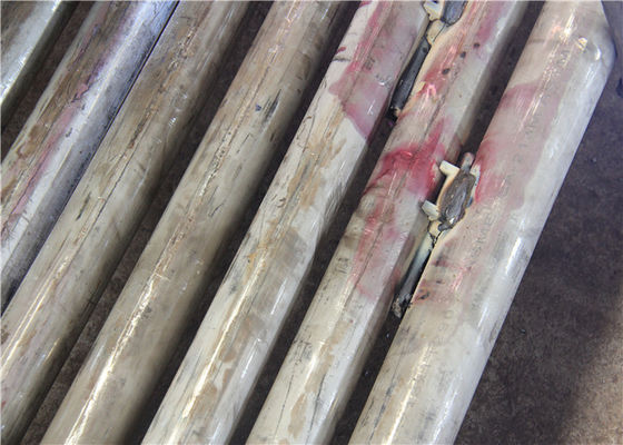 ET HT UT​ Tp304l Tp316l Stainless Steel Pipe NACE 0175 0103 Corrosion Resistance
