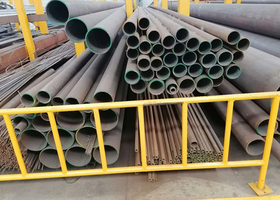 ASTM A312 Seamless Welded Stainless Steel Pipe GOST 9941 81 03X18H11 60.33*2.77