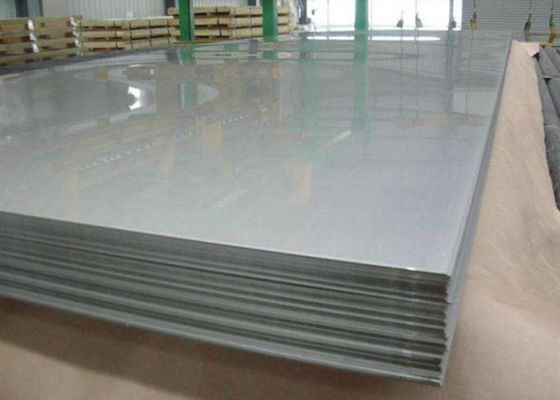 1.4845 X8CrNi25-20 Ss304 Stainless Steel Plate / High Temperature Polished Stainless Sheet