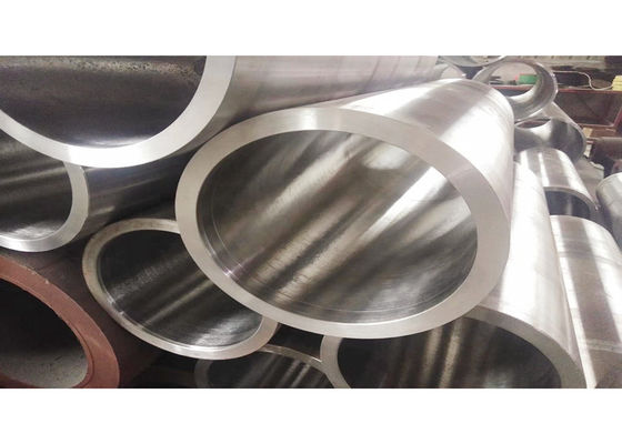 Cold Drawn Steel Tube Carbon Steel ASTM A513 1010 For Industrial Boiler